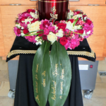 Urnenkranz – Trauerfloristik