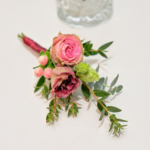 Ansteckerfür die standesamtliche Hochzeit