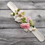 Blumen-Armband für Trauzeugin | Hochzeitsfloristik