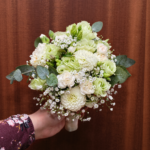 Brautstrauß für Standesamt – Hochzeitsfloristik