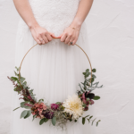 Brautreif – Wedding Hoop – Flower Hoop
