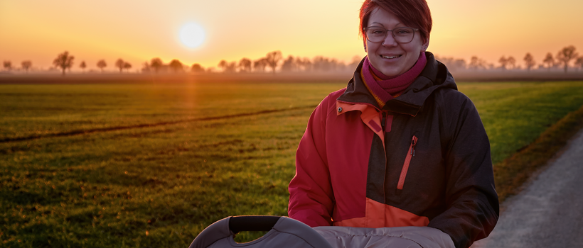Ende der Babypause – Kreativ Werkstatt Floristik