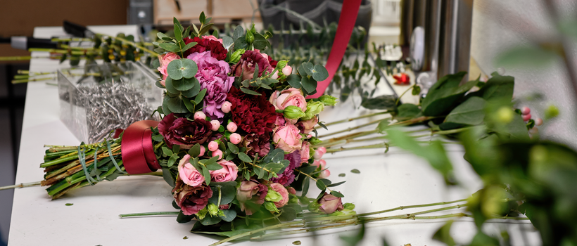 Blumen für die Hochzeit – Häufig gestellte Fragen