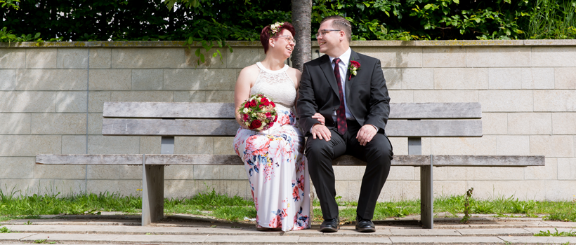 Hochzeitsfloristik – Blumen für die Hochzeit